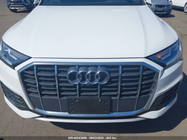 Photo 5 VIN: WA1LXAF74MD035734 - AUDI Q7 