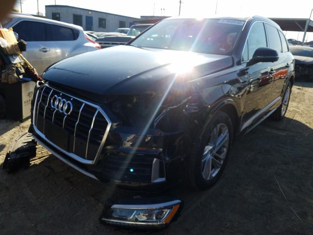 Photo 1 VIN: WA1LXAF75LD002983 - AUDI Q7 PREMIUM 