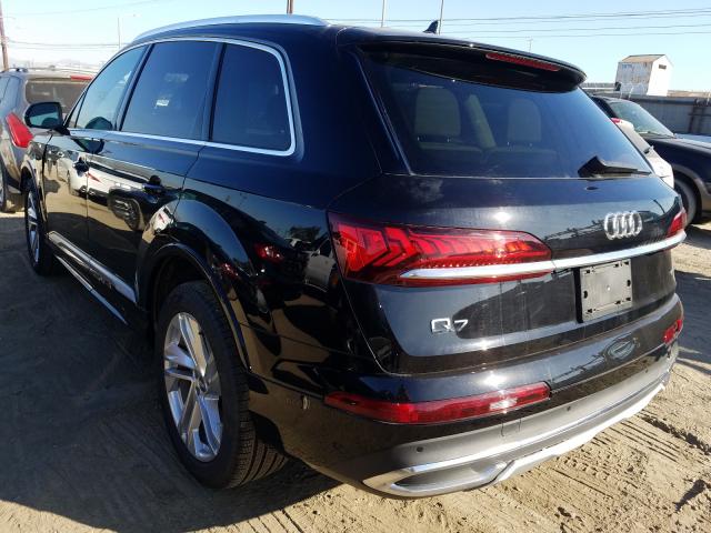 Photo 2 VIN: WA1LXAF75LD002983 - AUDI Q7 PREMIUM 