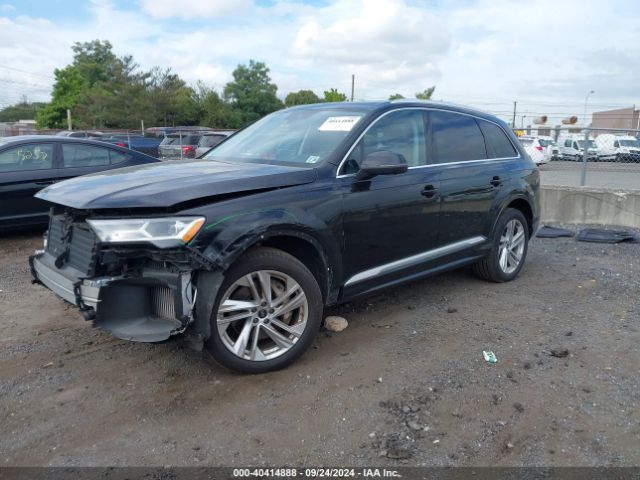 Photo 1 VIN: WA1LXAF75MD012978 - AUDI Q7 