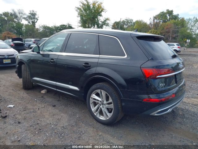 Photo 2 VIN: WA1LXAF75MD012978 - AUDI Q7 