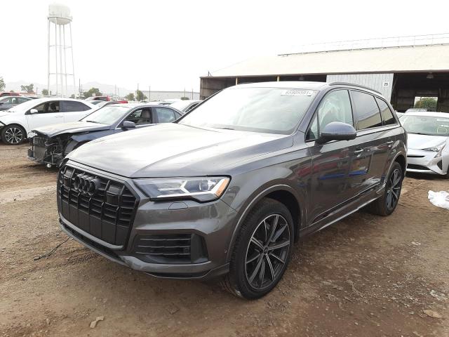 Photo 1 VIN: WA1LXAF75MD014584 - AUDI Q7 PREMIUM 