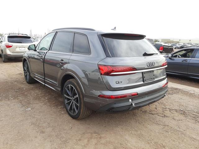 Photo 2 VIN: WA1LXAF75MD014584 - AUDI Q7 PREMIUM 