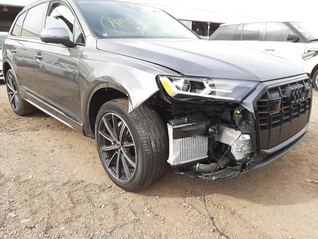 Photo 8 VIN: WA1LXAF75MD014584 - AUDI Q7 PREMIUM 