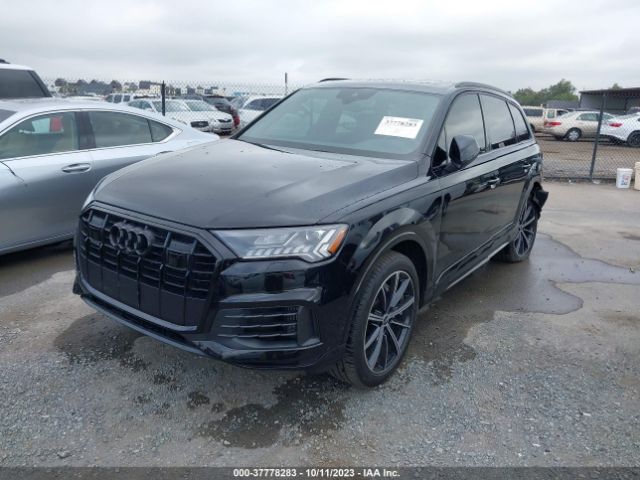 Photo 1 VIN: WA1LXAF75MD036231 - AUDI Q7 