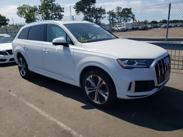 Photo 0 VIN: WA1LXAF76LD007366 - AUDI Q7 