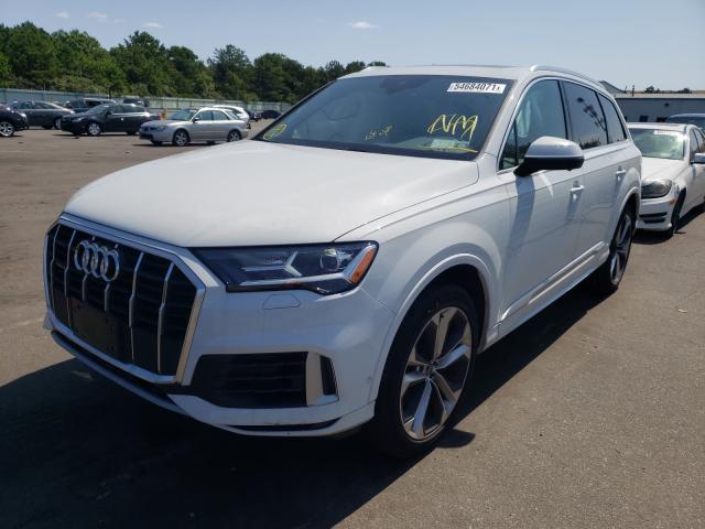 Photo 1 VIN: WA1LXAF76LD007366 - AUDI Q7 