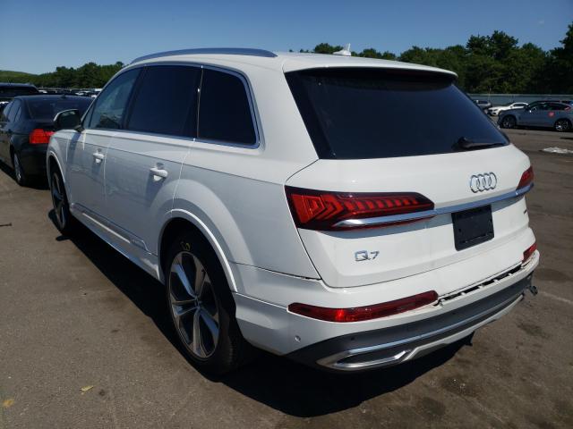 Photo 2 VIN: WA1LXAF76LD007366 - AUDI Q7 