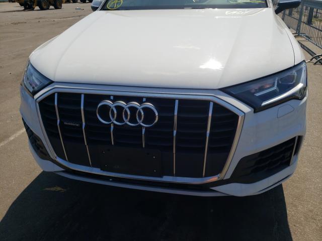 Photo 8 VIN: WA1LXAF76LD007366 - AUDI Q7 