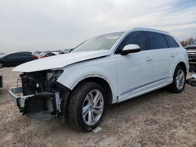 Photo 1 VIN: WA1LXAF76LD008193 - AUDI Q7 