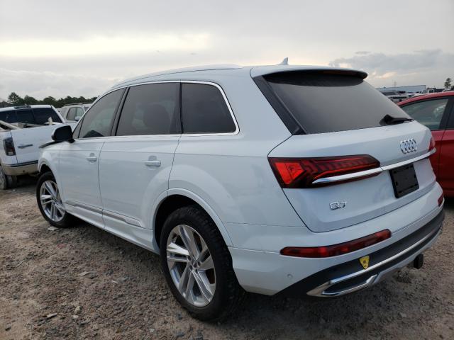 Photo 2 VIN: WA1LXAF76LD008193 - AUDI Q7 