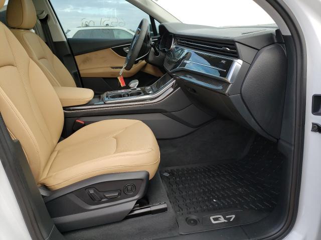 Photo 4 VIN: WA1LXAF76LD008193 - AUDI Q7 