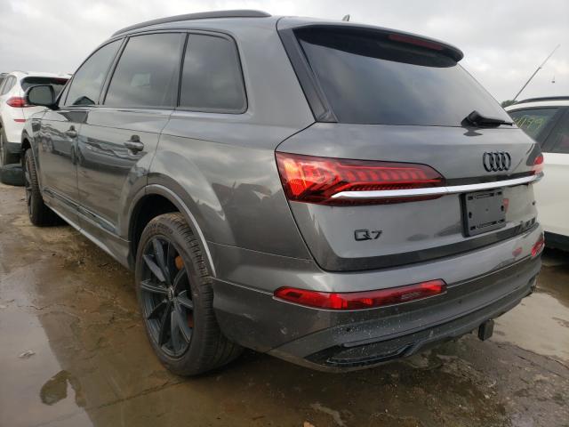 Photo 2 VIN: WA1LXAF76MD012567 - AUDI Q7 