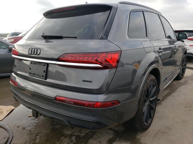 Photo 3 VIN: WA1LXAF76MD012567 - AUDI Q7 