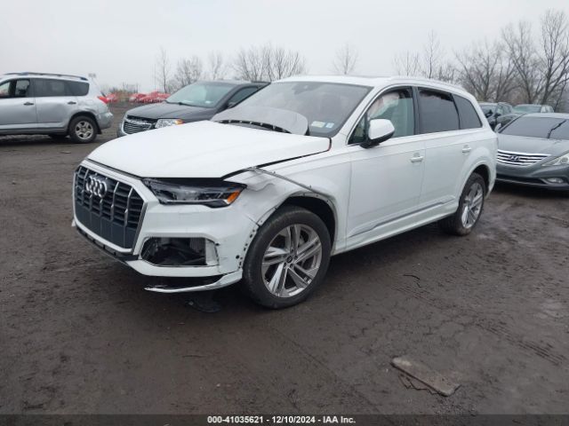 Photo 1 VIN: WA1LXAF76MD017283 - AUDI Q7 