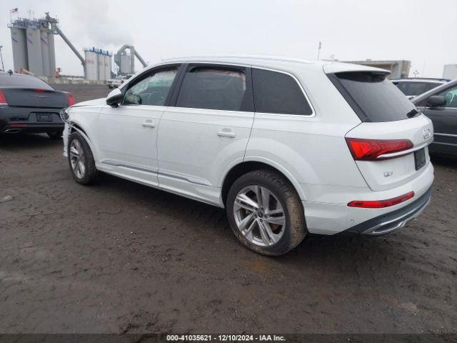 Photo 2 VIN: WA1LXAF76MD017283 - AUDI Q7 