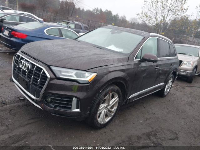 Photo 1 VIN: WA1LXAF76MD018241 - AUDI Q7 