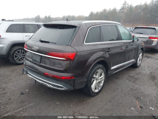 Photo 3 VIN: WA1LXAF76MD018241 - AUDI Q7 