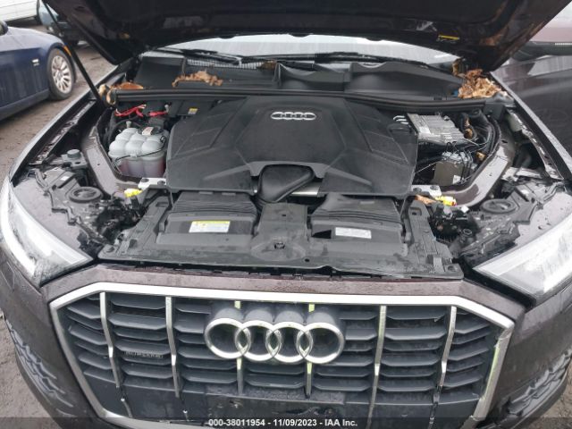 Photo 9 VIN: WA1LXAF76MD018241 - AUDI Q7 