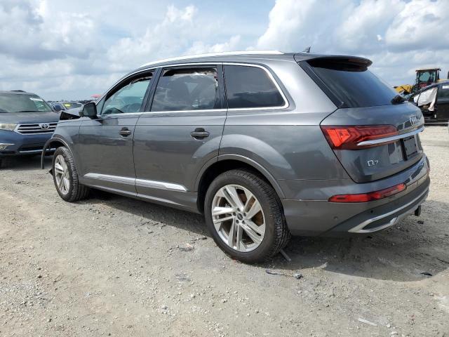 Photo 1 VIN: WA1LXAF76MD026291 - AUDI Q7 