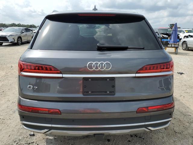 Photo 5 VIN: WA1LXAF76MD026291 - AUDI Q7 