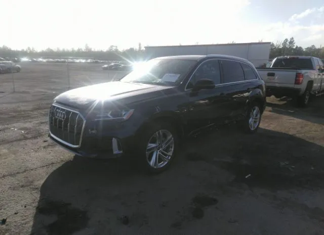 Photo 1 VIN: WA1LXAF76MD028039 - AUDI Q7 