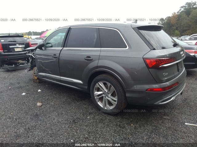 Photo 2 VIN: WA1LXAF77LD000734 - AUDI Q7 