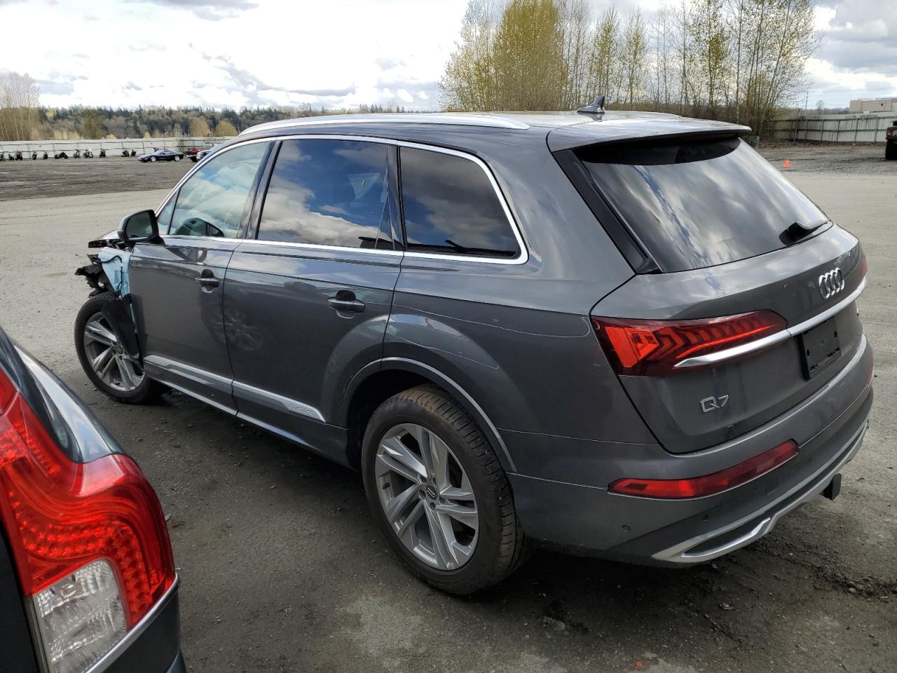 Photo 1 VIN: WA1LXAF77LD007408 - AUDI Q7 