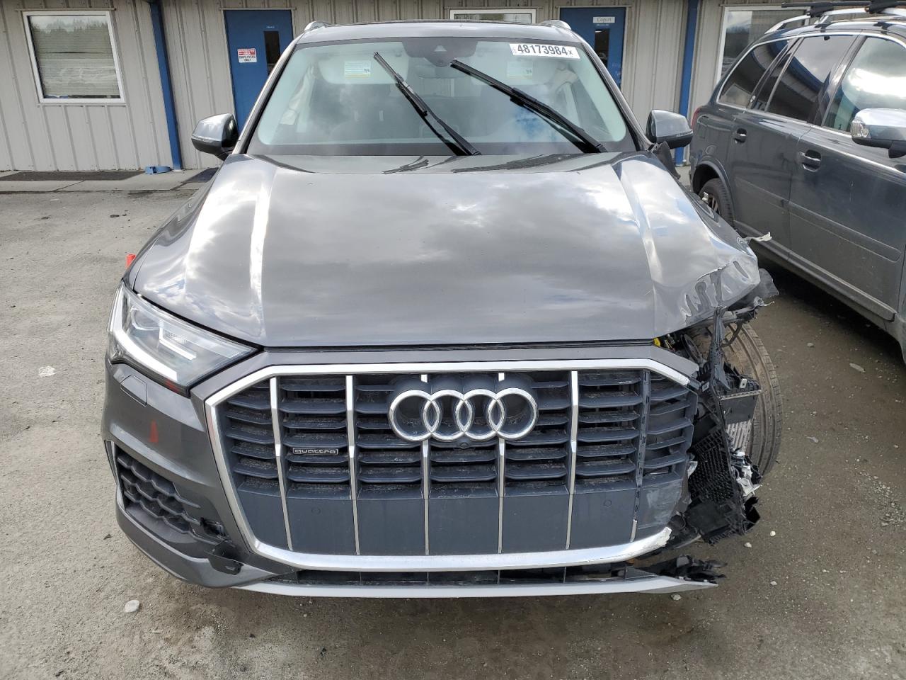 Photo 4 VIN: WA1LXAF77LD007408 - AUDI Q7 