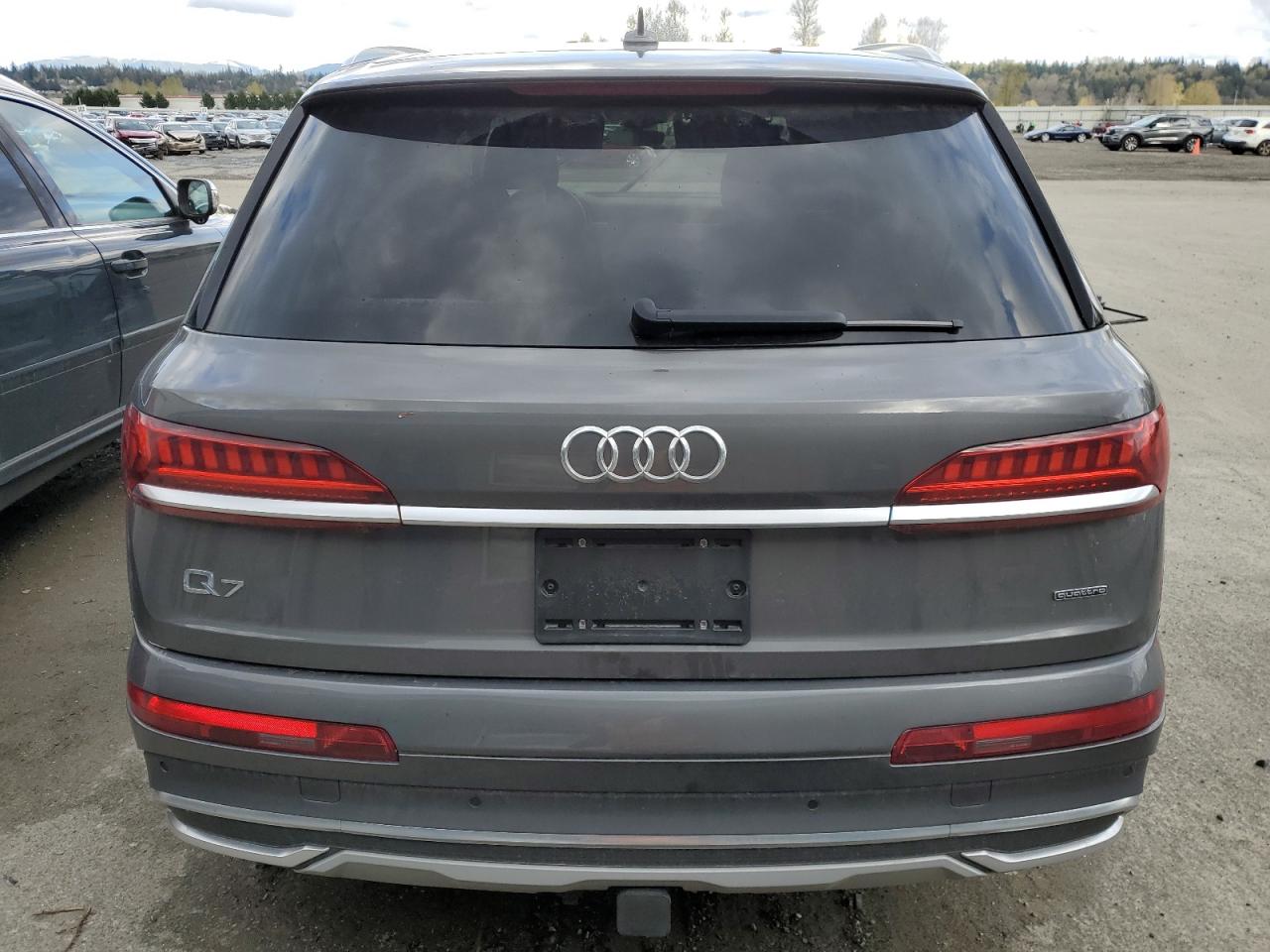 Photo 5 VIN: WA1LXAF77LD007408 - AUDI Q7 