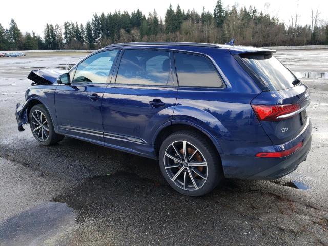 Photo 1 VIN: WA1LXAF77MD011959 - AUDI Q7 