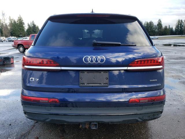 Photo 5 VIN: WA1LXAF77MD011959 - AUDI Q7 