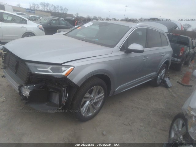 Photo 1 VIN: WA1LXAF77MD012934 - AUDI Q7 