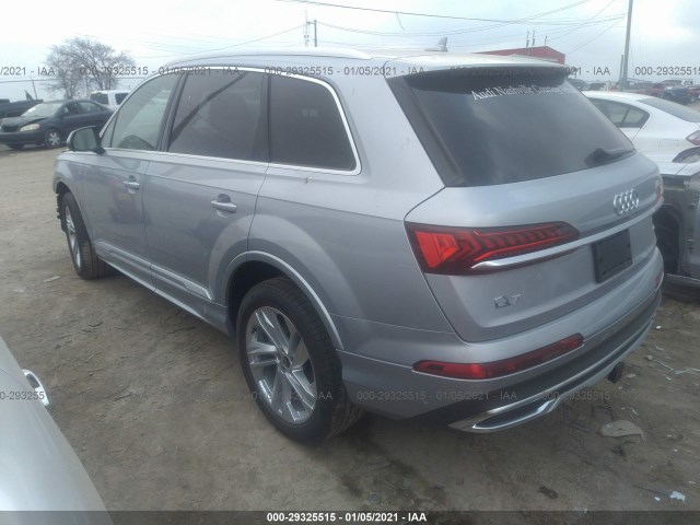 Photo 2 VIN: WA1LXAF77MD012934 - AUDI Q7 