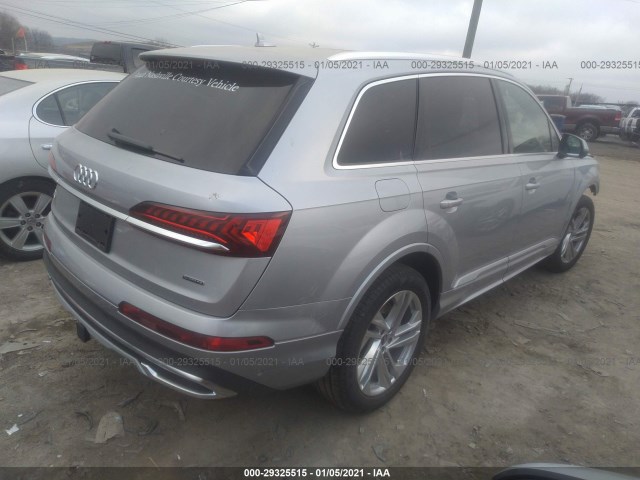 Photo 3 VIN: WA1LXAF77MD012934 - AUDI Q7 