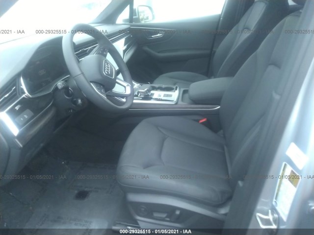 Photo 4 VIN: WA1LXAF77MD012934 - AUDI Q7 