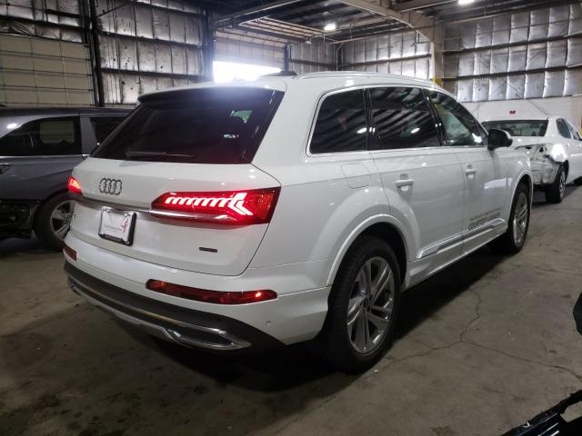 Photo 3 VIN: WA1LXAF77MD013758 - AUDI Q7 