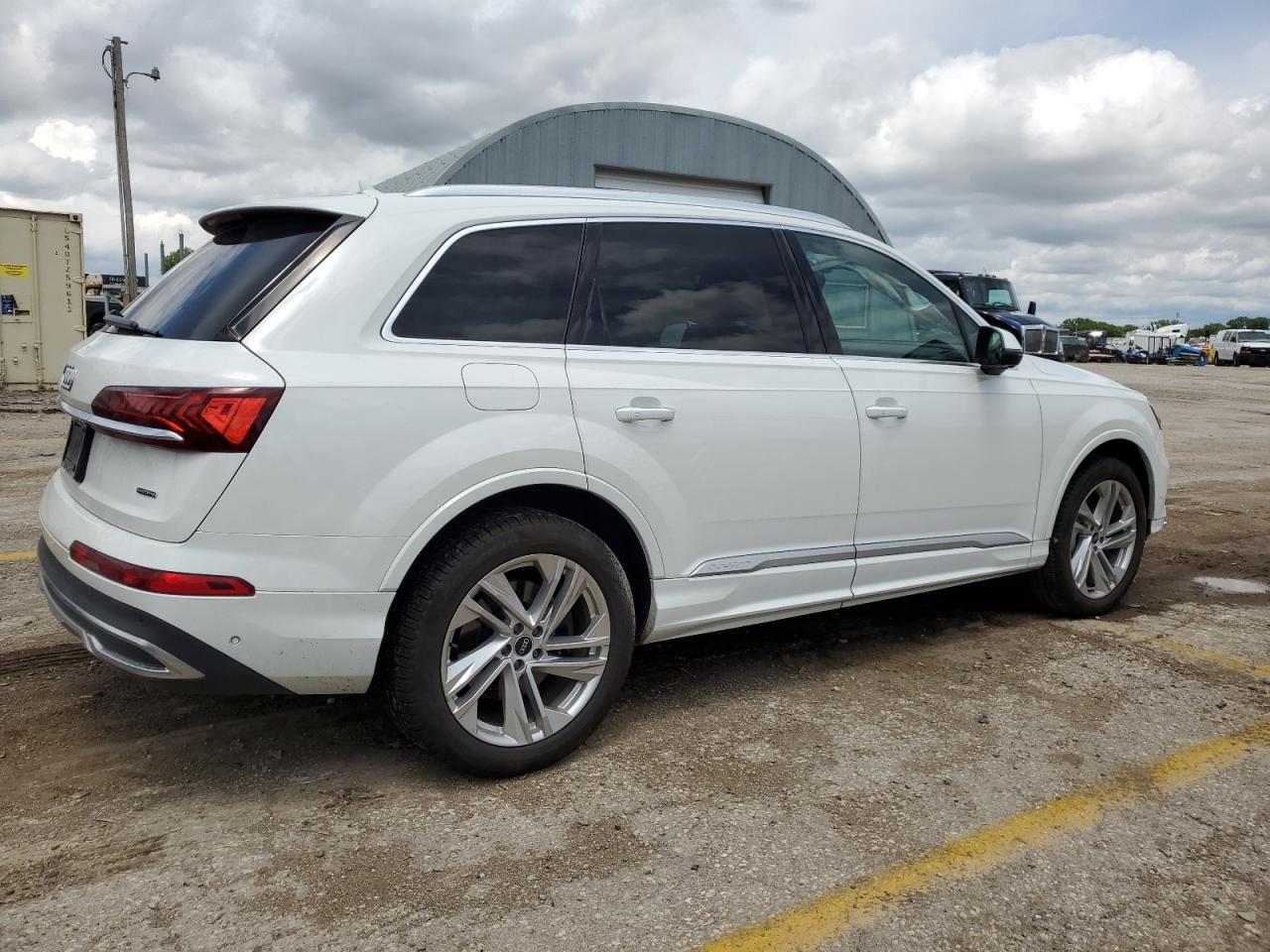 Photo 2 VIN: WA1LXAF77MD014490 - AUDI Q7 