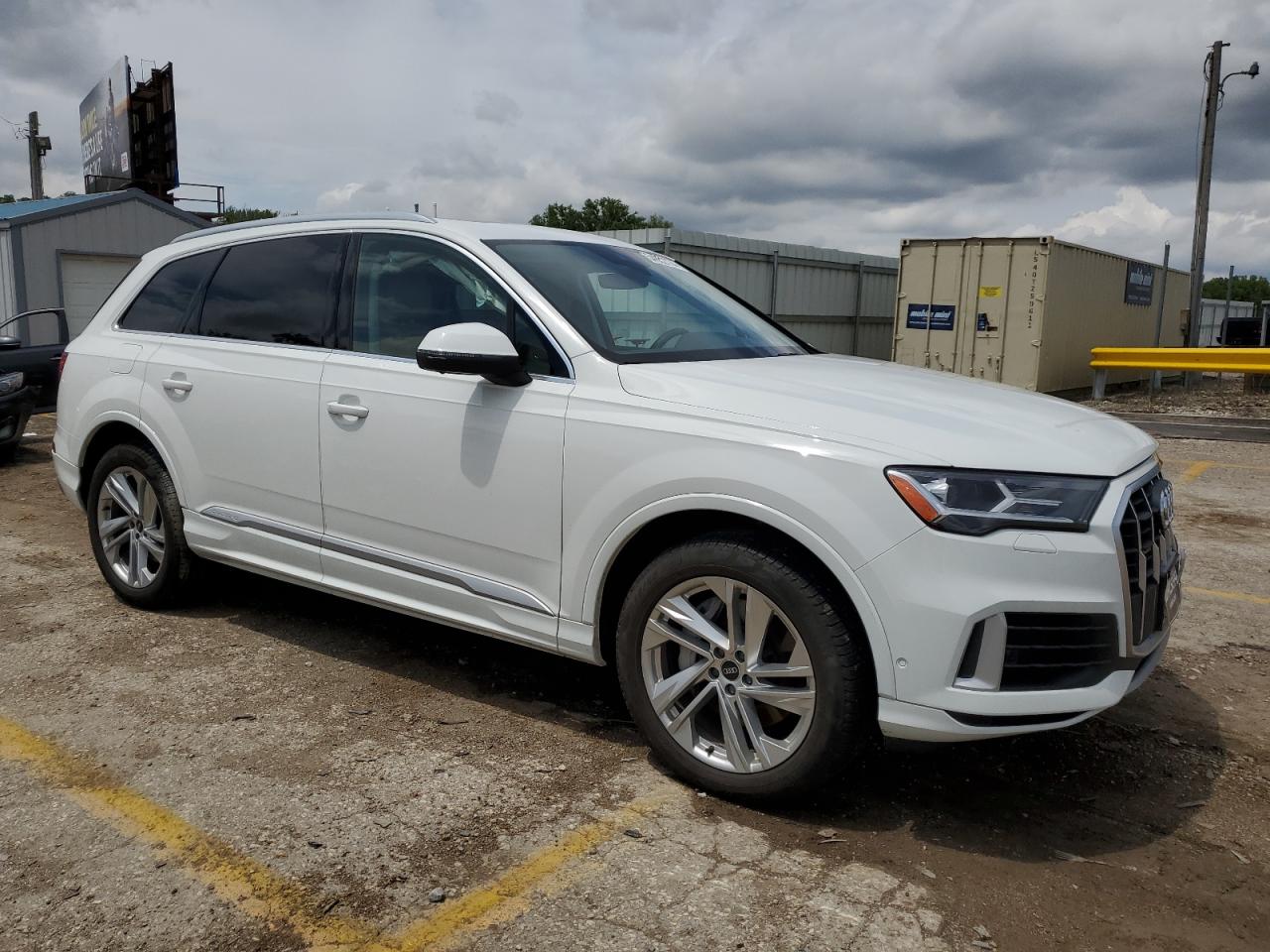 Photo 3 VIN: WA1LXAF77MD014490 - AUDI Q7 