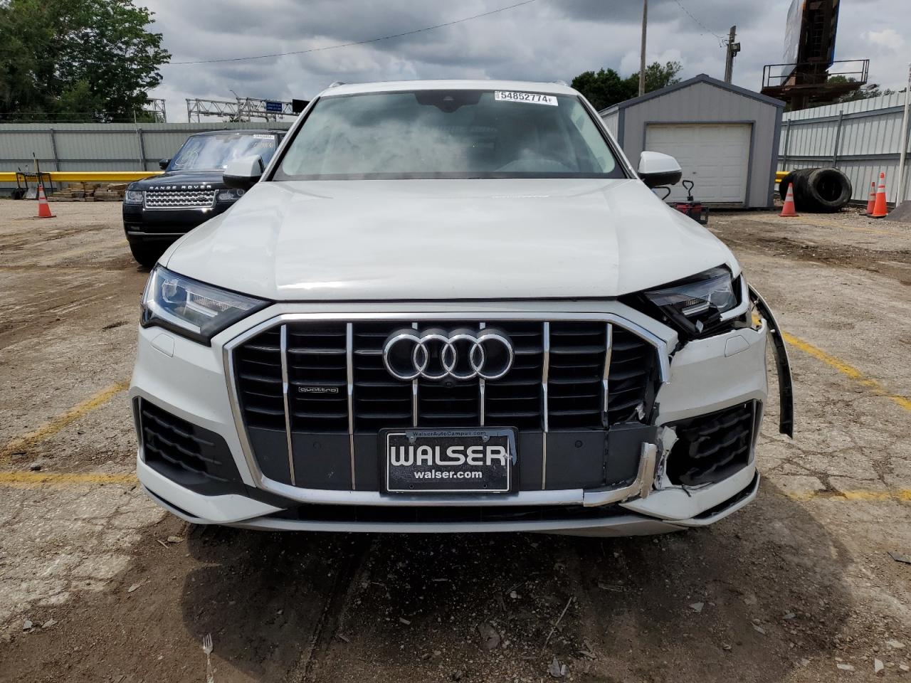 Photo 4 VIN: WA1LXAF77MD014490 - AUDI Q7 