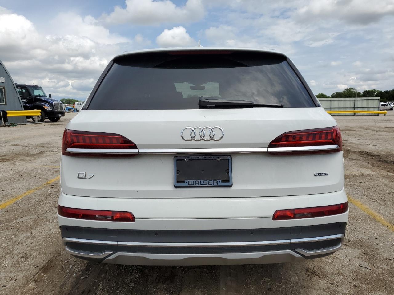 Photo 5 VIN: WA1LXAF77MD014490 - AUDI Q7 