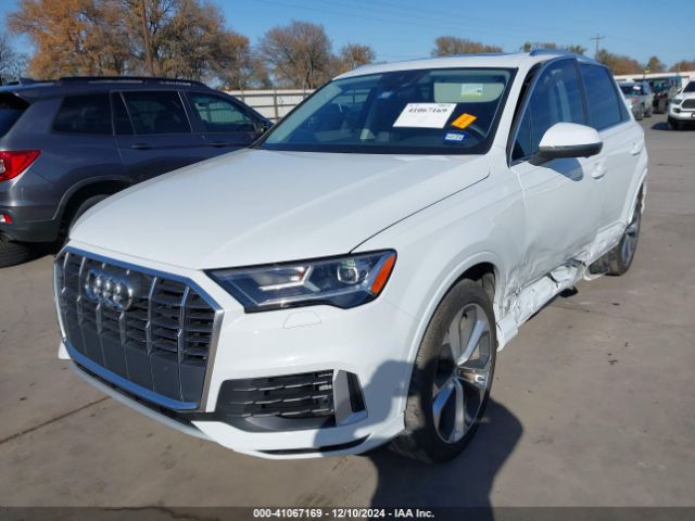 Photo 1 VIN: WA1LXAF77MD014974 - AUDI Q7 