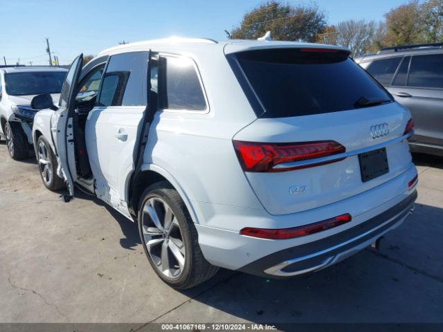 Photo 2 VIN: WA1LXAF77MD014974 - AUDI Q7 