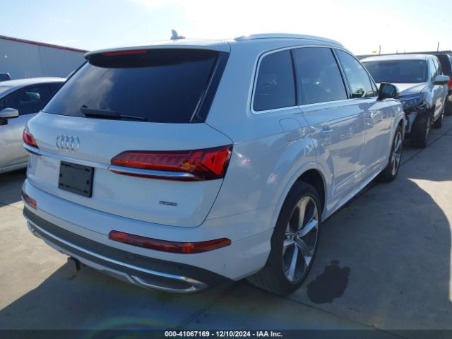 Photo 3 VIN: WA1LXAF77MD014974 - AUDI Q7 