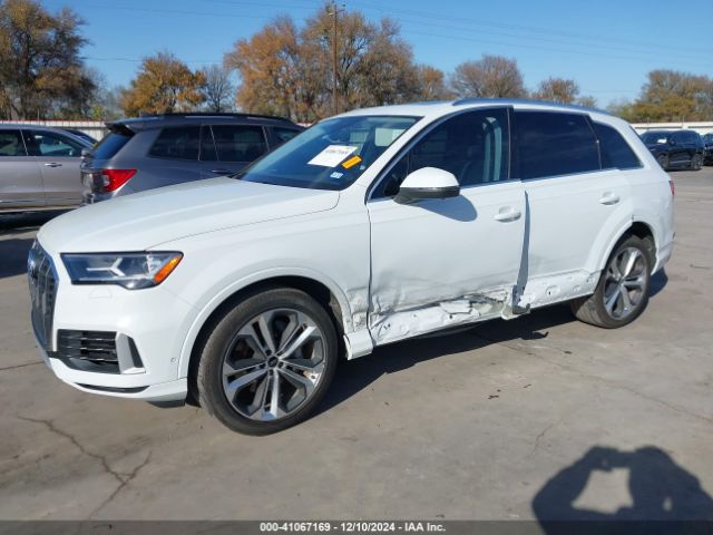 Photo 5 VIN: WA1LXAF77MD014974 - AUDI Q7 