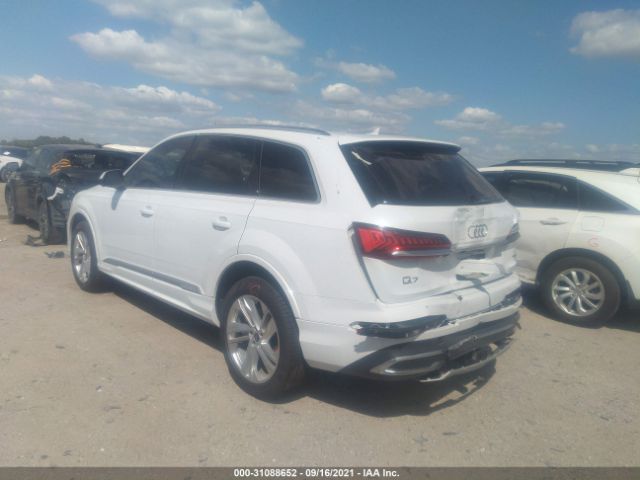 Photo 2 VIN: WA1LXAF77MD032987 - AUDI Q7 