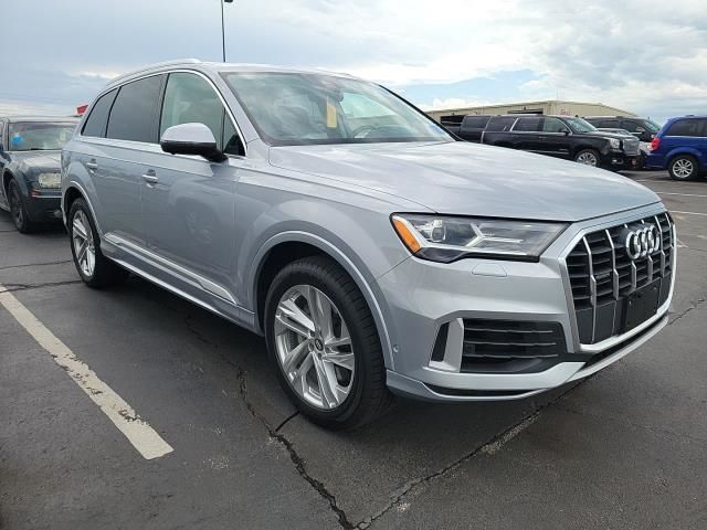 Photo 3 VIN: WA1LXAF78LD002654 - AUDI Q7 