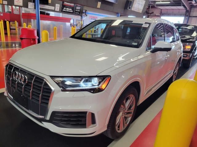 Photo 0 VIN: WA1LXAF78LD003349 - AUDI Q7 