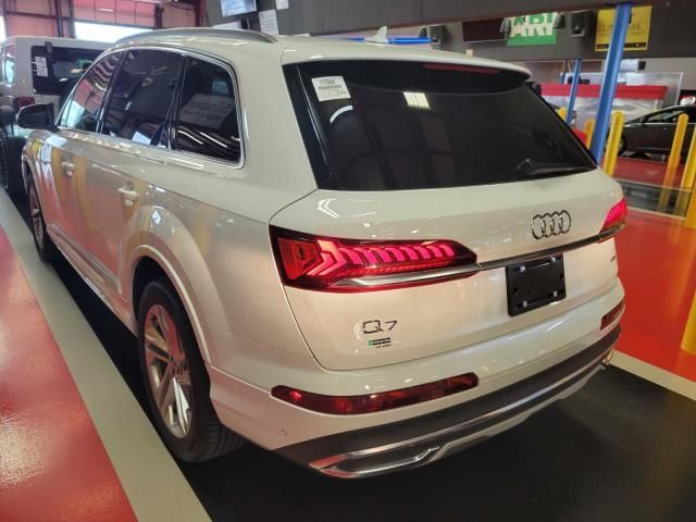 Photo 1 VIN: WA1LXAF78LD003349 - AUDI Q7 