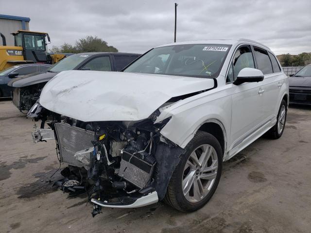 Photo 1 VIN: WA1LXAF78MD013915 - AUDI Q7 PREMIUM 